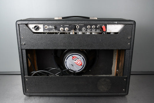 1968 Fender Deluxe Reverb Drip Edge