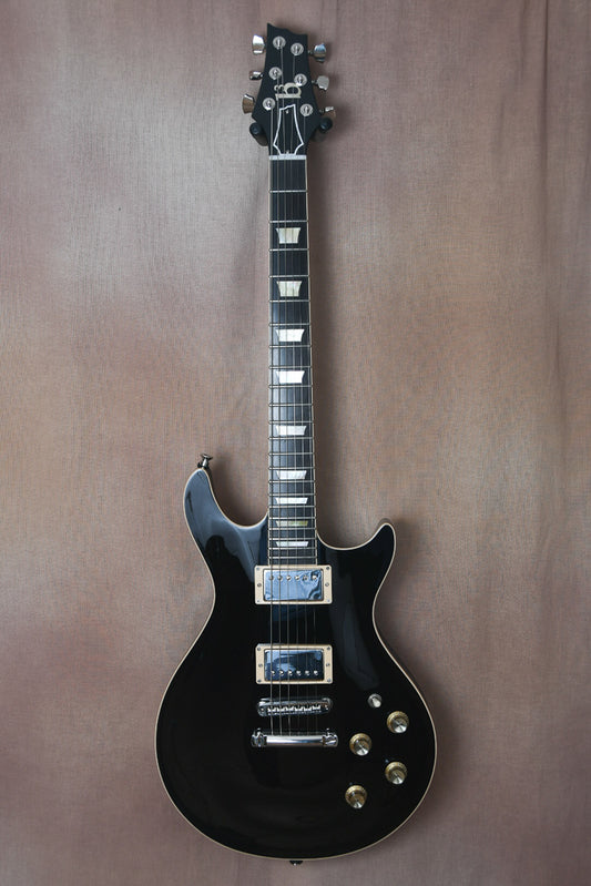 2007 B3 Gene Baker Wood Oxblood OHSC