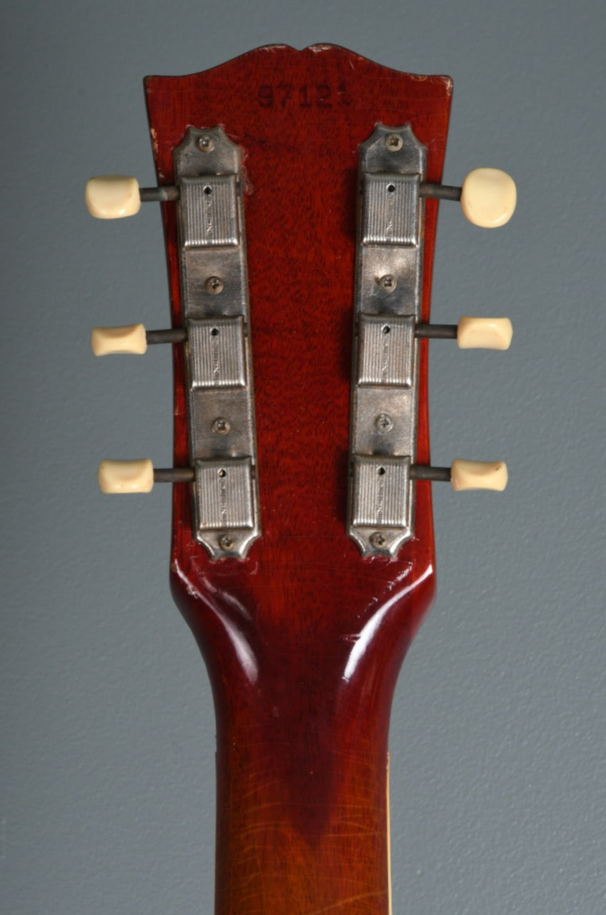 1963 Gibson SG Special Cherry Red
