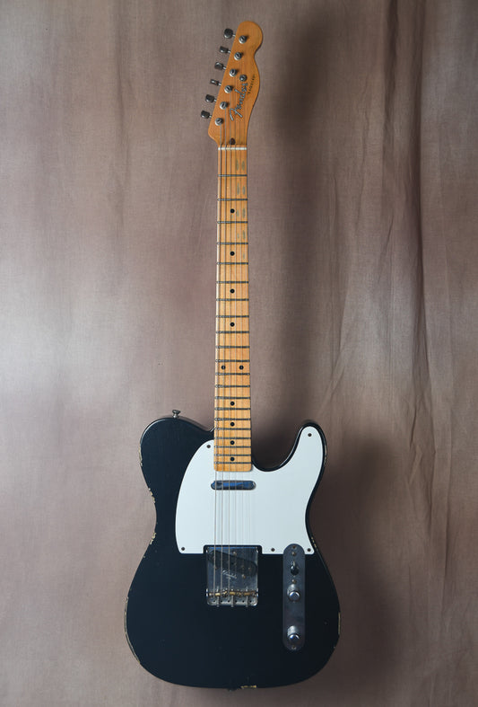 2015 Fender Custom Shop '55 Esquire/Telecaster LTD Black