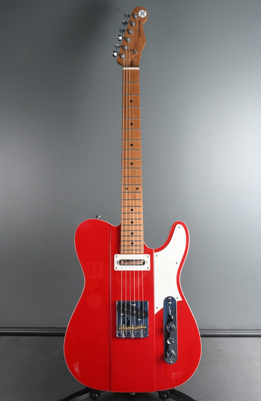2020 Reverend Greg Koch Signature Gristlemaster Wow Red