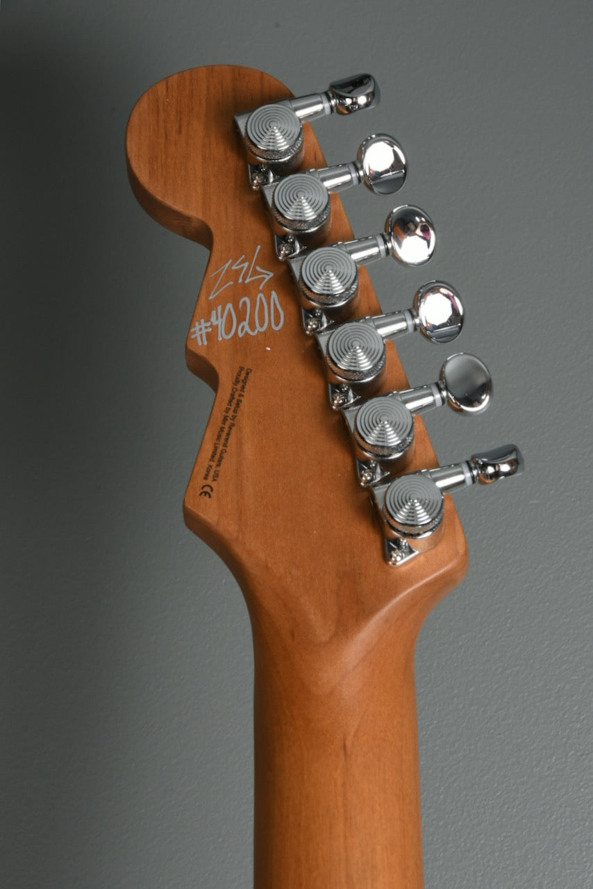 Reverend Club King RB Emerald Green