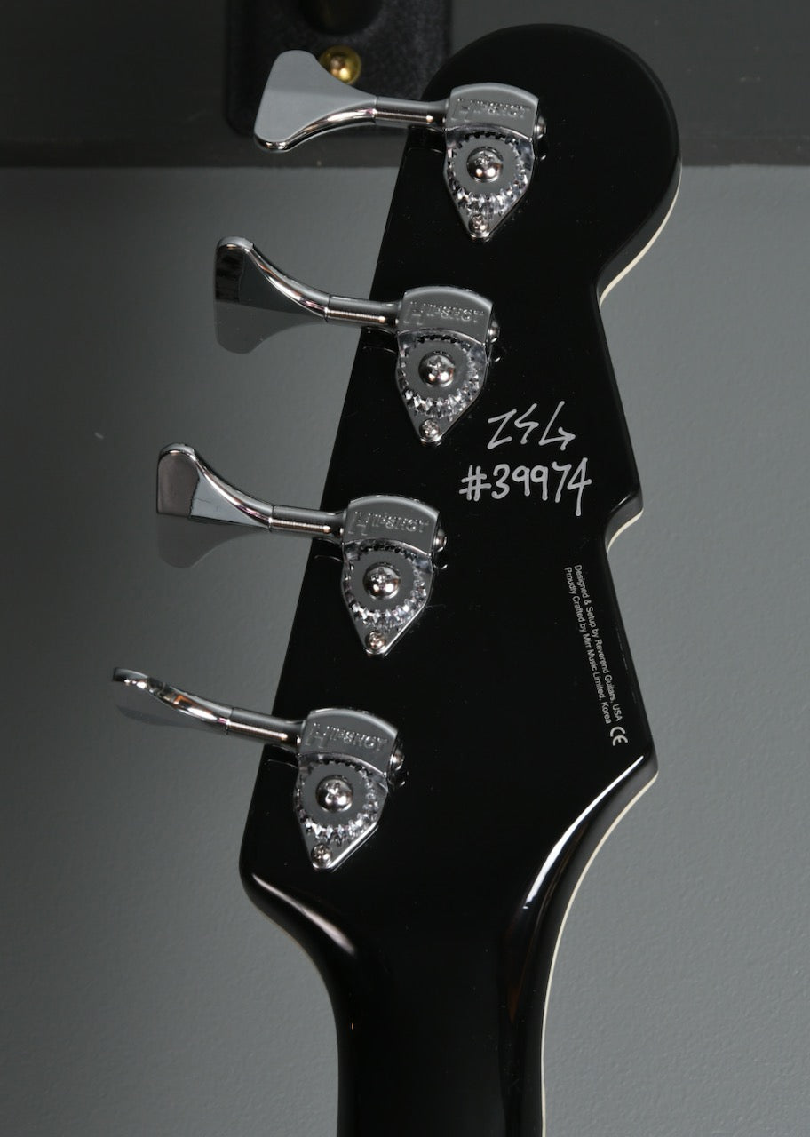 Reverend Meshell Ndegeocello Fellowship Bass Unity