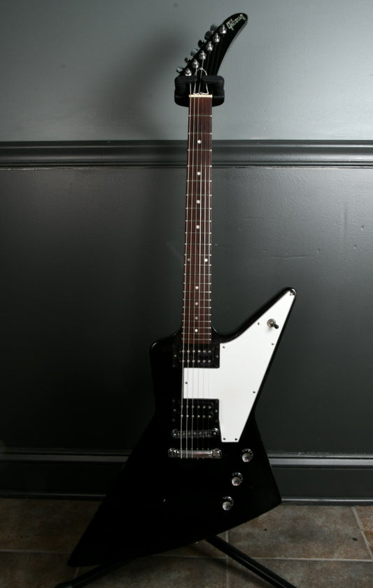 1993 Gibson '76 Explorer Ebony