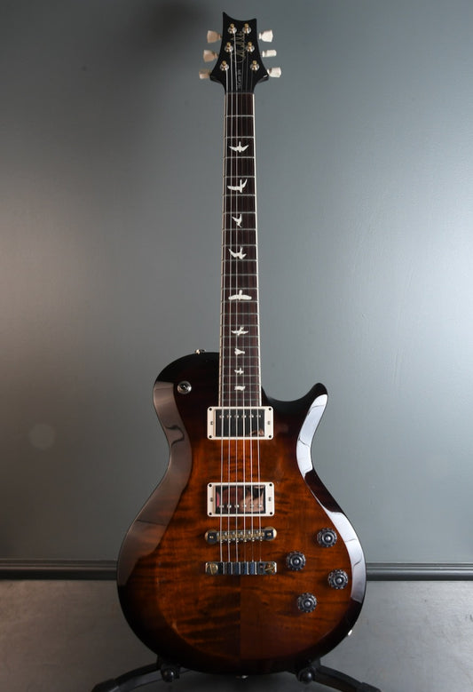 2020 PRS S2 McCarty 594 Singlescut Burnt Amber Burst