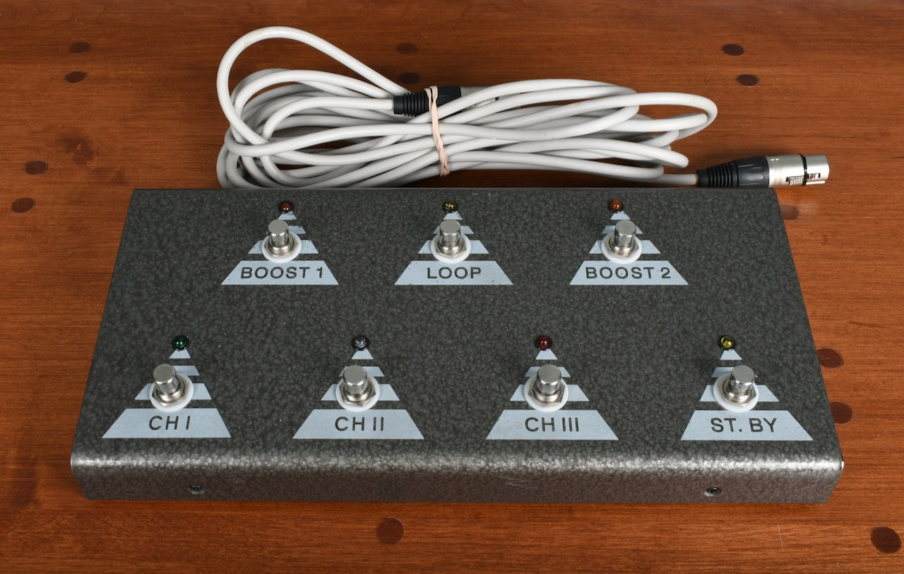 2019 Bogner Ecstasy 101B EL34 120 Watt Head Black Tolex