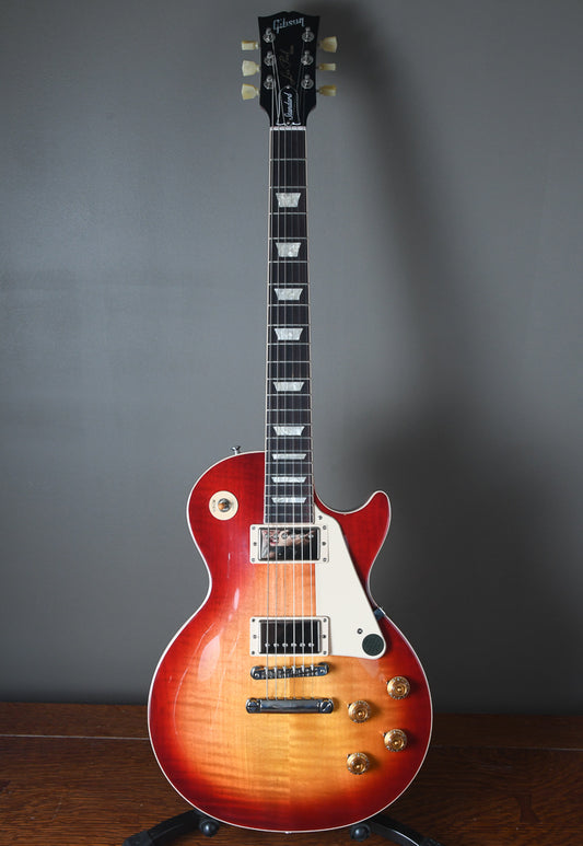 2019 Gibson Les Paul Standard '50s Heritage Cherry Sunburst OHSC