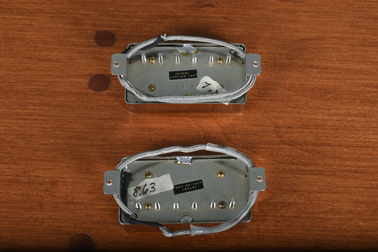 Gil Yaron PAF Humbucker Set Zebra’s