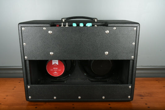 2020 Tyler Amp Works HM-18 10"/12" Combo Black Tolex