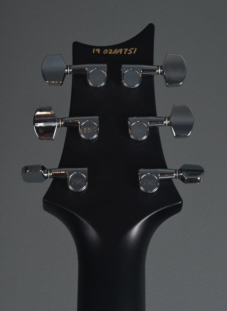 PRS CE 24 Special Order Charcoal Cherry Burst
