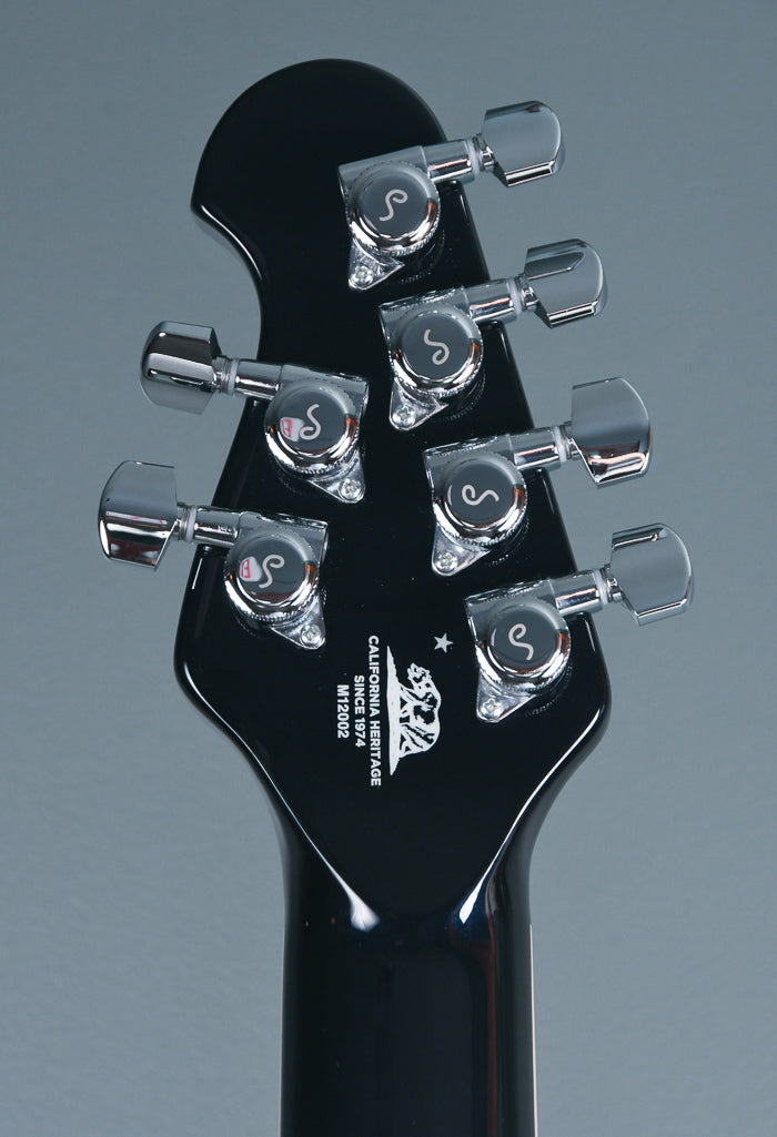 2019 Ernie Ball Music Man Limited Edition BFR John Petrucci Majesty Blue Steakhouse