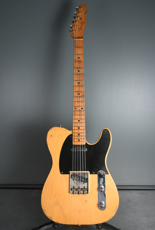 2005 GVCG Blackguard T-style Greenwich Village Custom Guitars w/Fred Stuart pickups