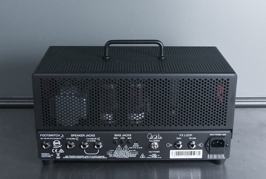 PRS MT 15 Mark Tremonti Signature Guitar Amplifier Head 15 Watts