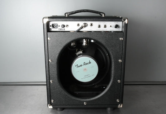2020 Two Rock Studio Signature 1x12 Combo Black Tolex
