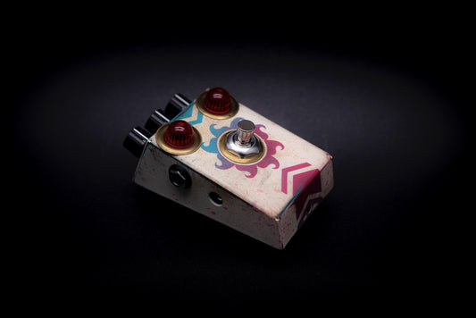 Beetronics FX Fatbee Overdrive *Custom Series* FB802