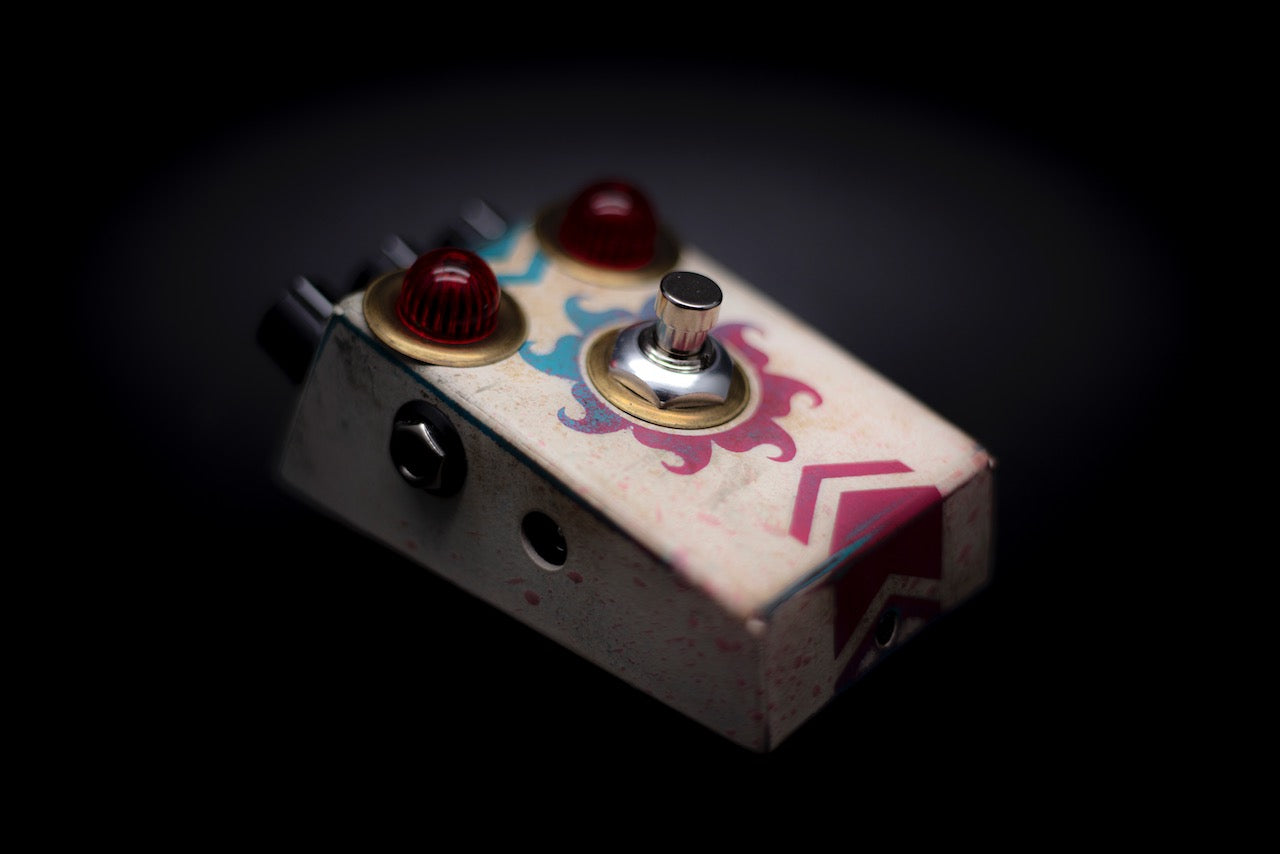 Beetronics FX Fatbee Overdrive *Custom Series* FB802