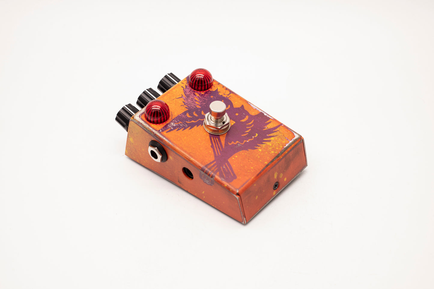 Beetronics FX Fatbee Overdrive *Custom Series* FB806