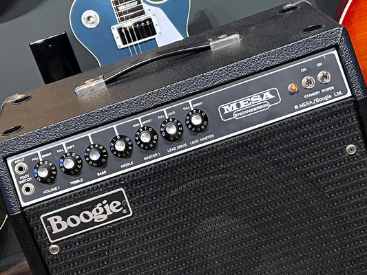 1981 Mesa/Boogie Mark II B 60w 1x12 Combo Amp