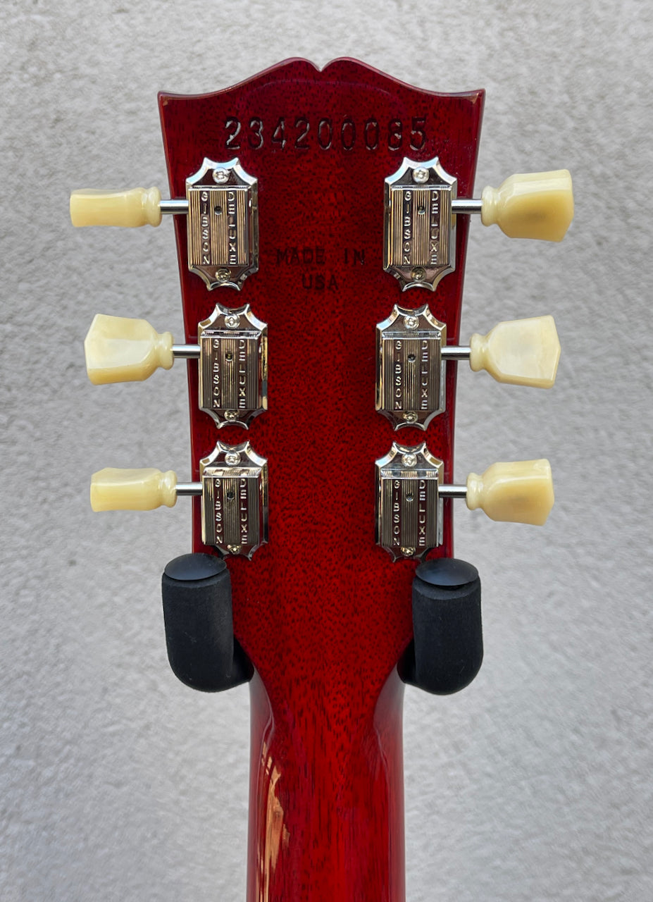 2020 Gibson ES-335 Sixties Cherry