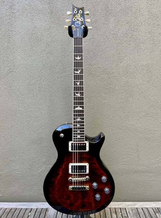 Paul Reed Smith PRS S2 McCarty 594 Singlecut Burnt Amber Smokeburst