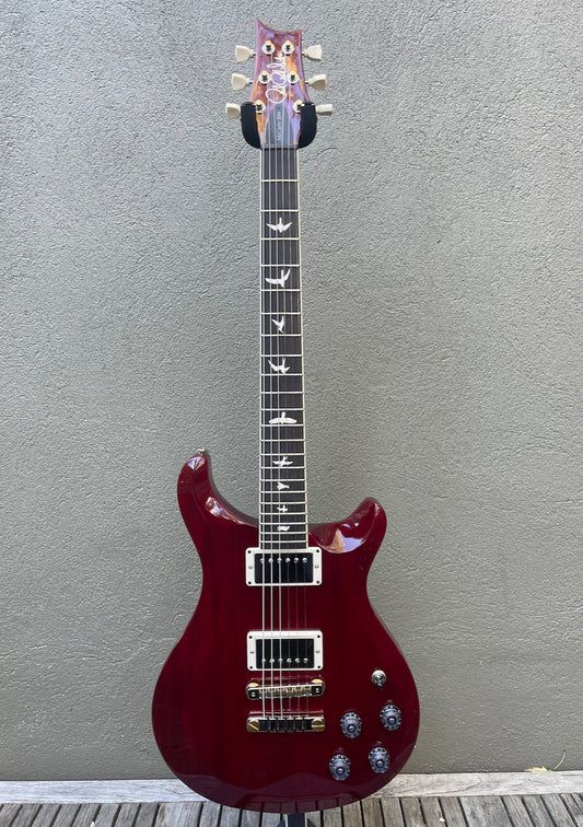 2020 Paul Reed Smith PRS S2 McCarty 594 Thinline Vintage Cherry