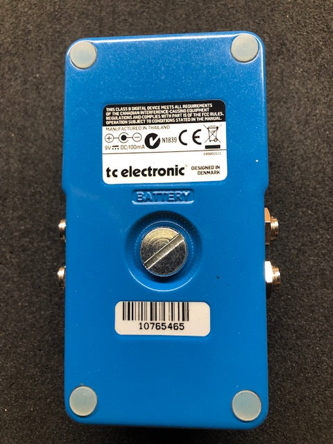 TC Electronics Flashback Delay and Looper