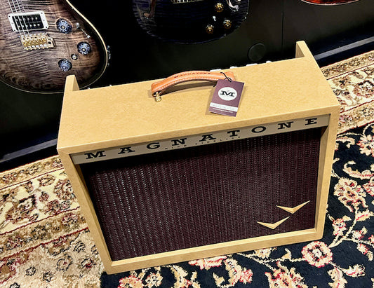 Magnatone Panoramic Stereo 2x10 Combo Camel