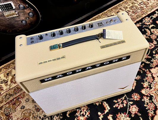 Magnatone Super Fifty-Nine M80 Gold 1x12 Combo