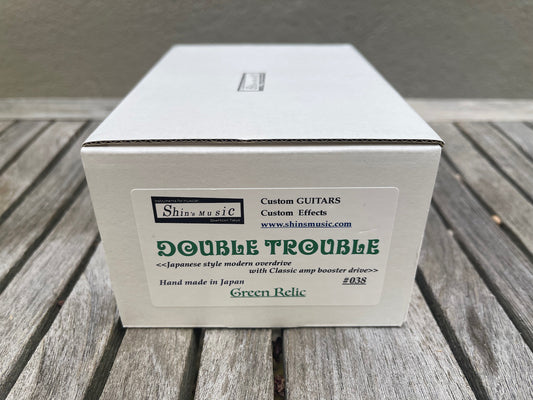 Shin's Music Dumbloid Double Trouble Green Relic
