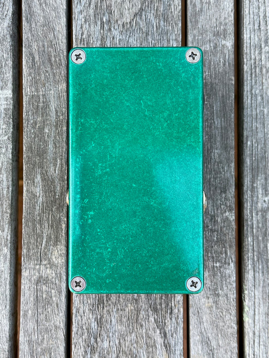 Shin’s Music Spectron Vintage Style Octafuzz Green Scratch