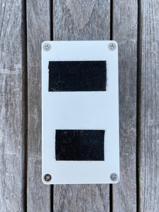 Magnetic Effects White Atom Germanium Fuzz