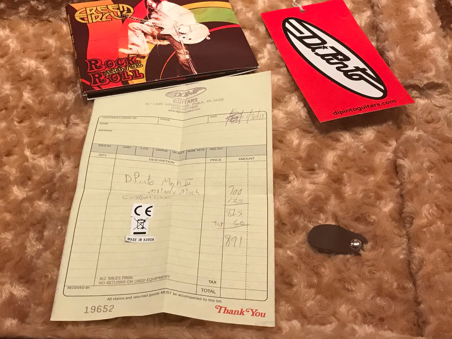 2013 DiPinto Mach IV / Melody Mach