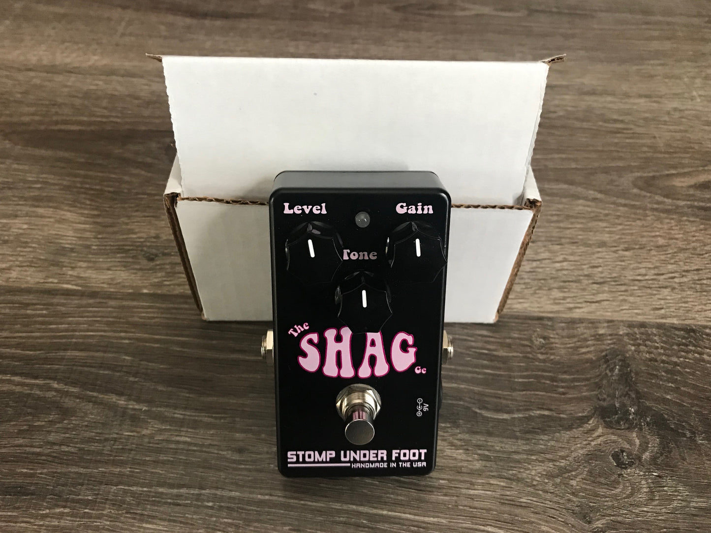 Stomp Under Foot The Shag