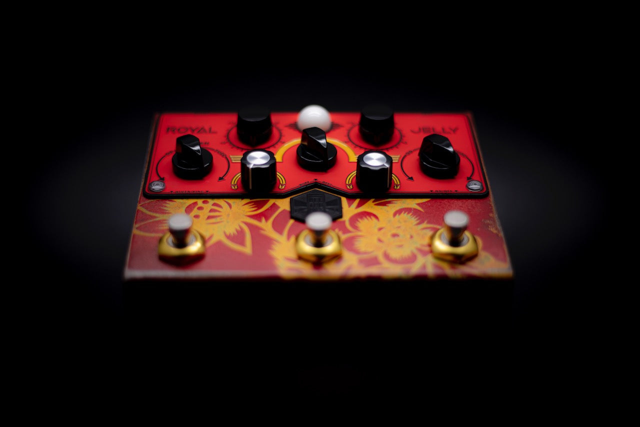 Beetronics FX Royal Jelly *Custom Series* RJ1192