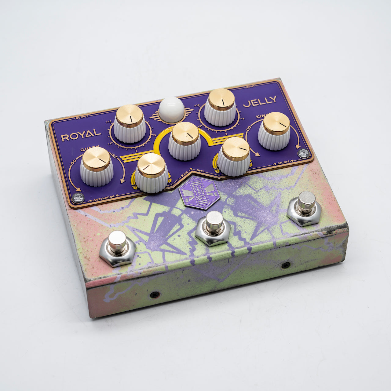 Beetronics FX Royal Jelly *Custom Series* RJ1936