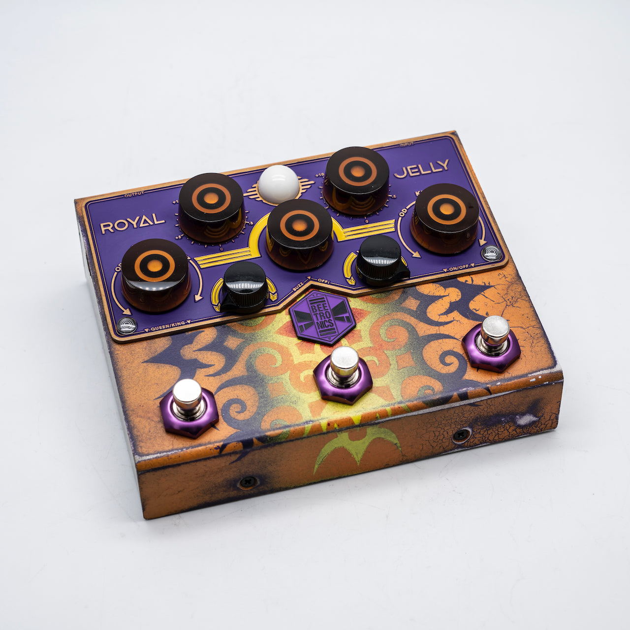 Beetronics FX Royal Jelly *Custom Series* RJ1938