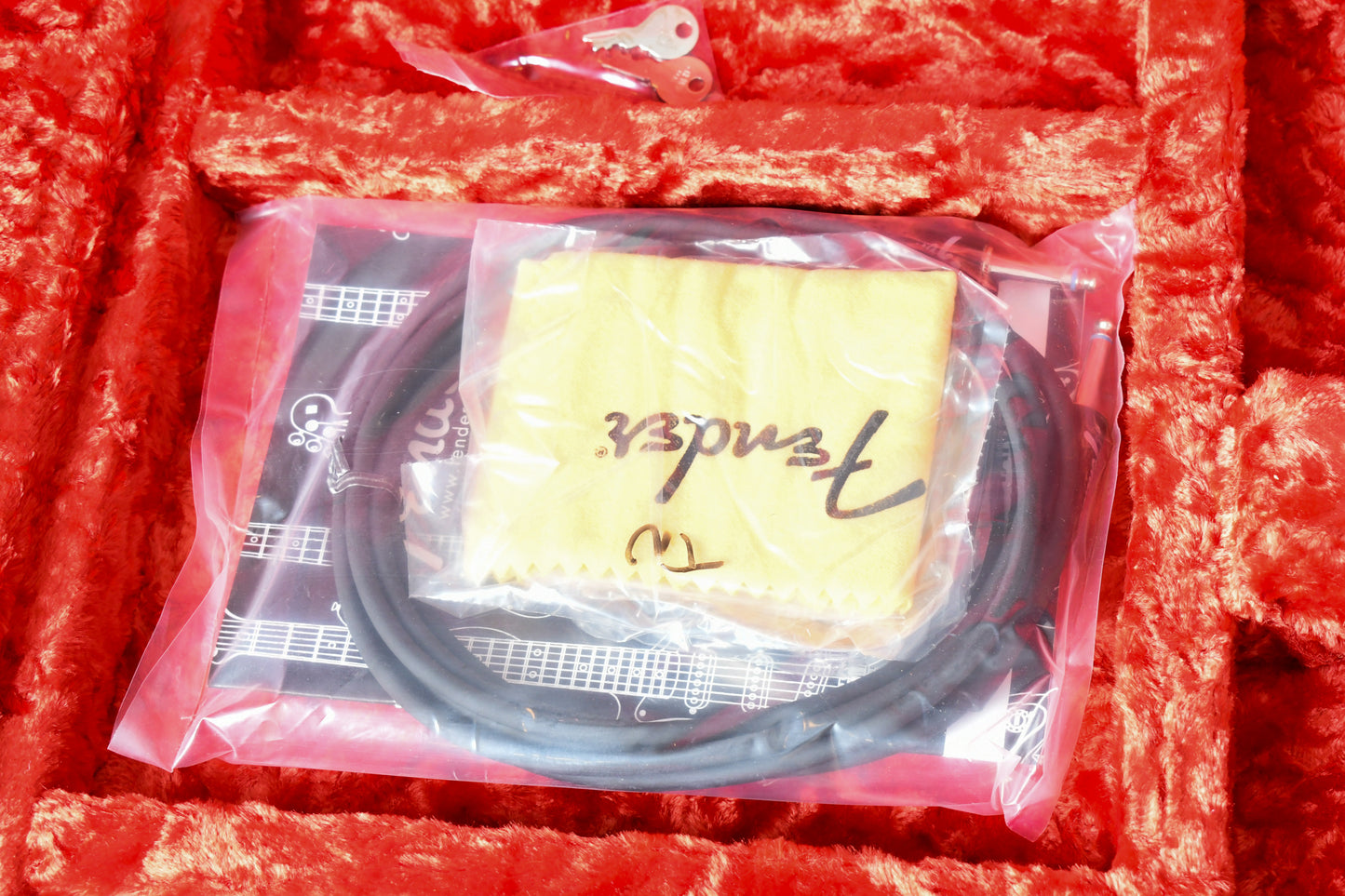 2007 Fender Custom Shop Greg Fessler Masterbuilt Crash Telecaster & Pro Junior Set