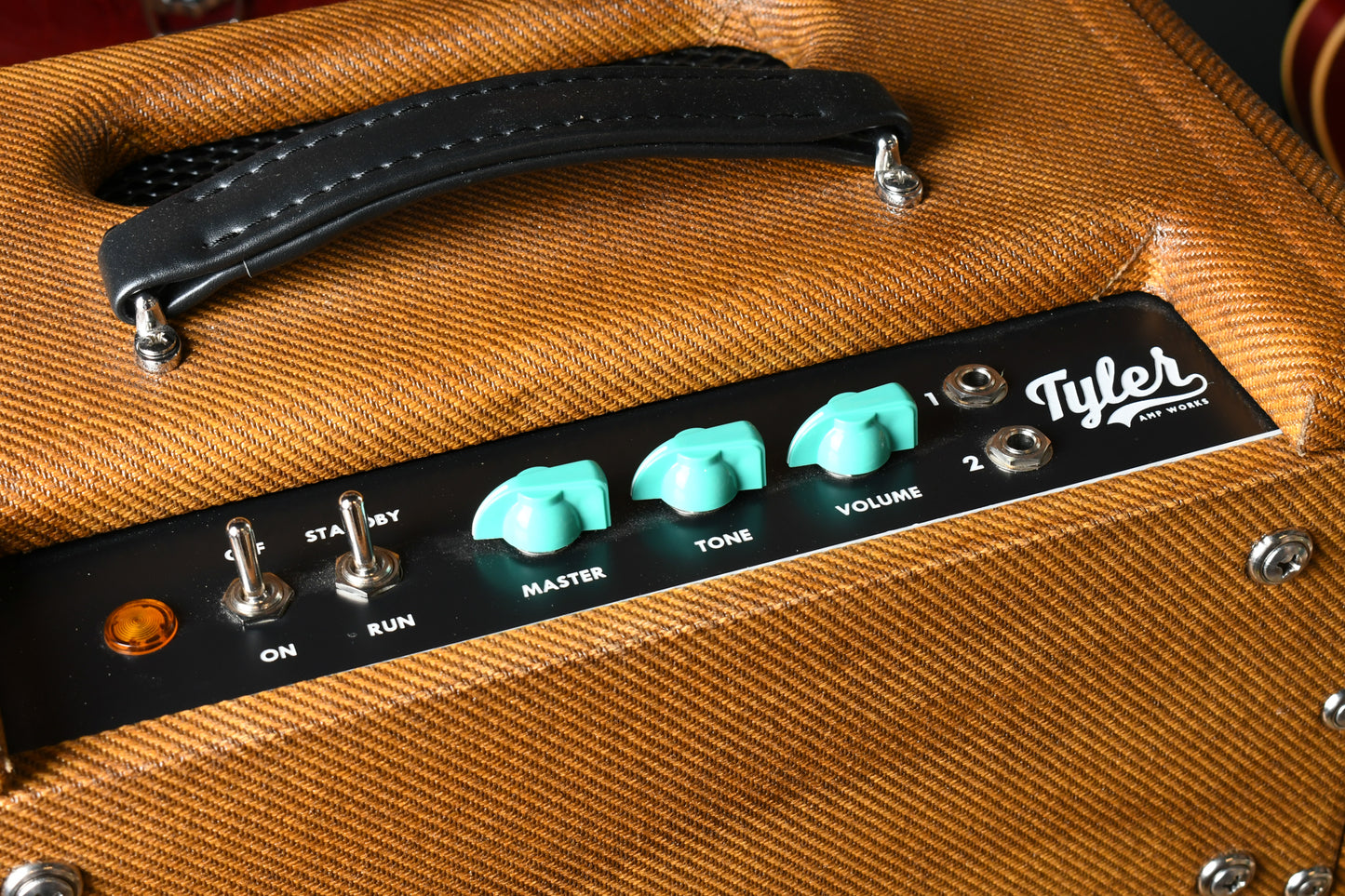 Tyler Amp Works HM-18 1x10 Combo Dark Lacquered Tweed