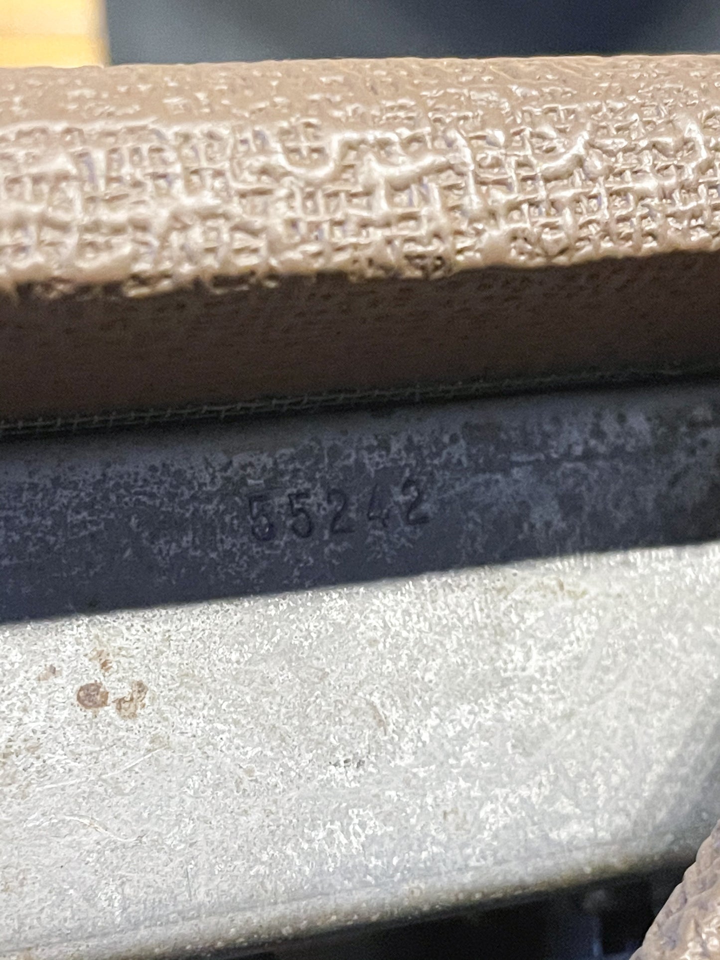 1962 Fender Super Amp Brown Tolex