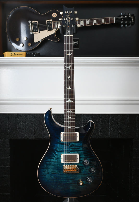 2021 Paul Reed Smith PRS DGT Signature 10 Top Cobalt Blue