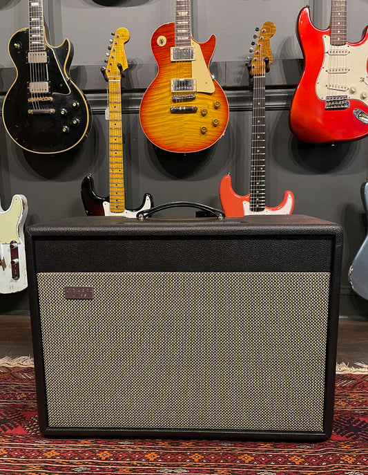 Tyler Amp Works HM-18 10"/12" Combo Black Tolex