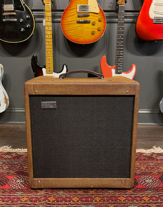 Tyler Amp Works HM-18 1x12 Combo Dark Lacquered Tweed