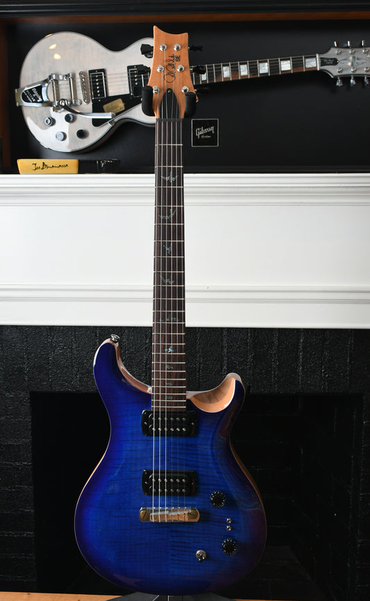 Paul Reed Smith PRS SE Paul's Guitar Faded Blue Burst
