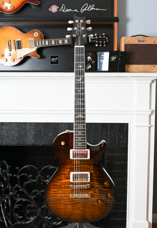 2021 Paul Reed Smith PRS McCarty SC 594 Artist Gold Black