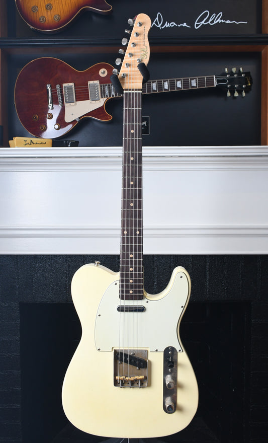 2022 SVL Supernatural White Blonde