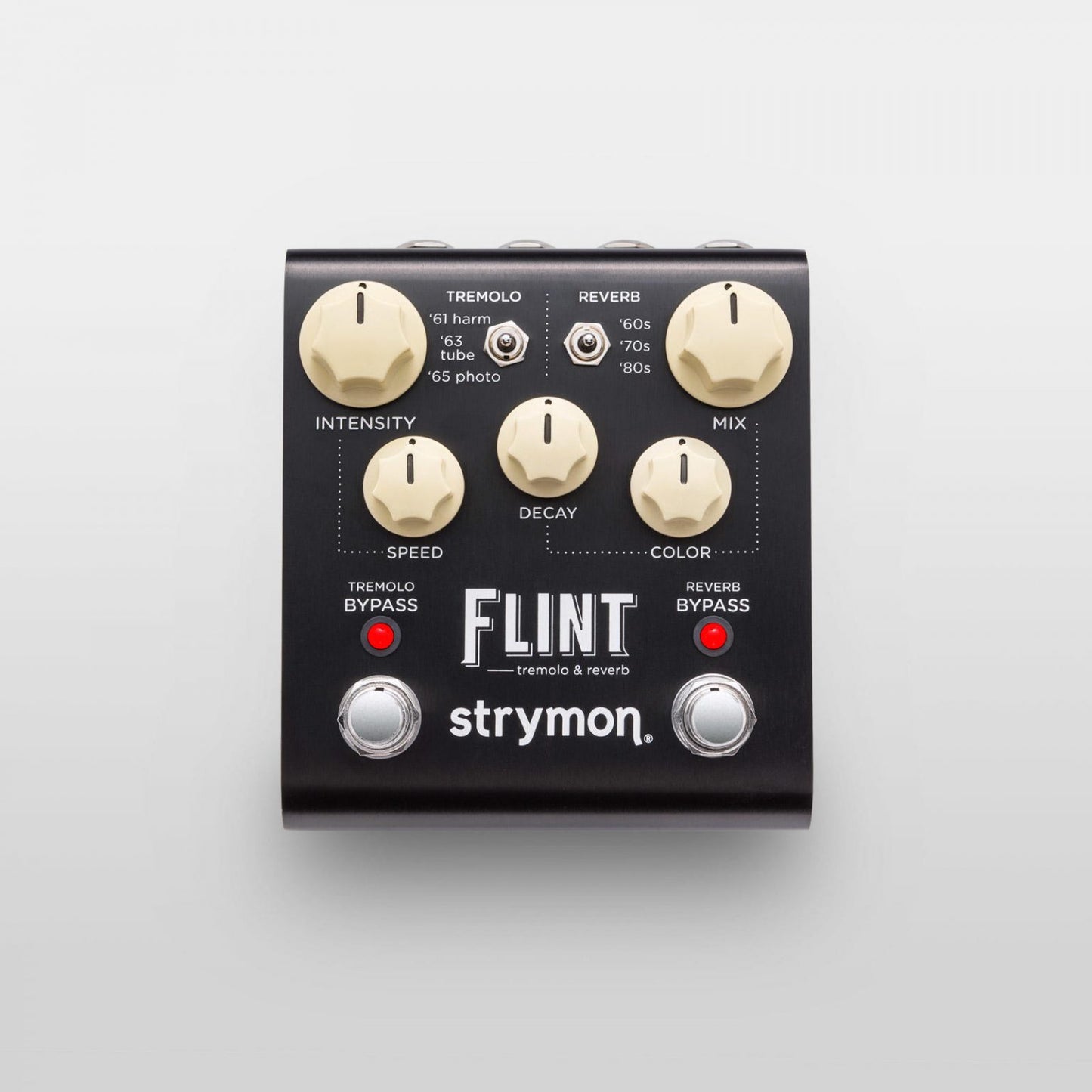 Strymon - Flint - Tremolo & Reverb