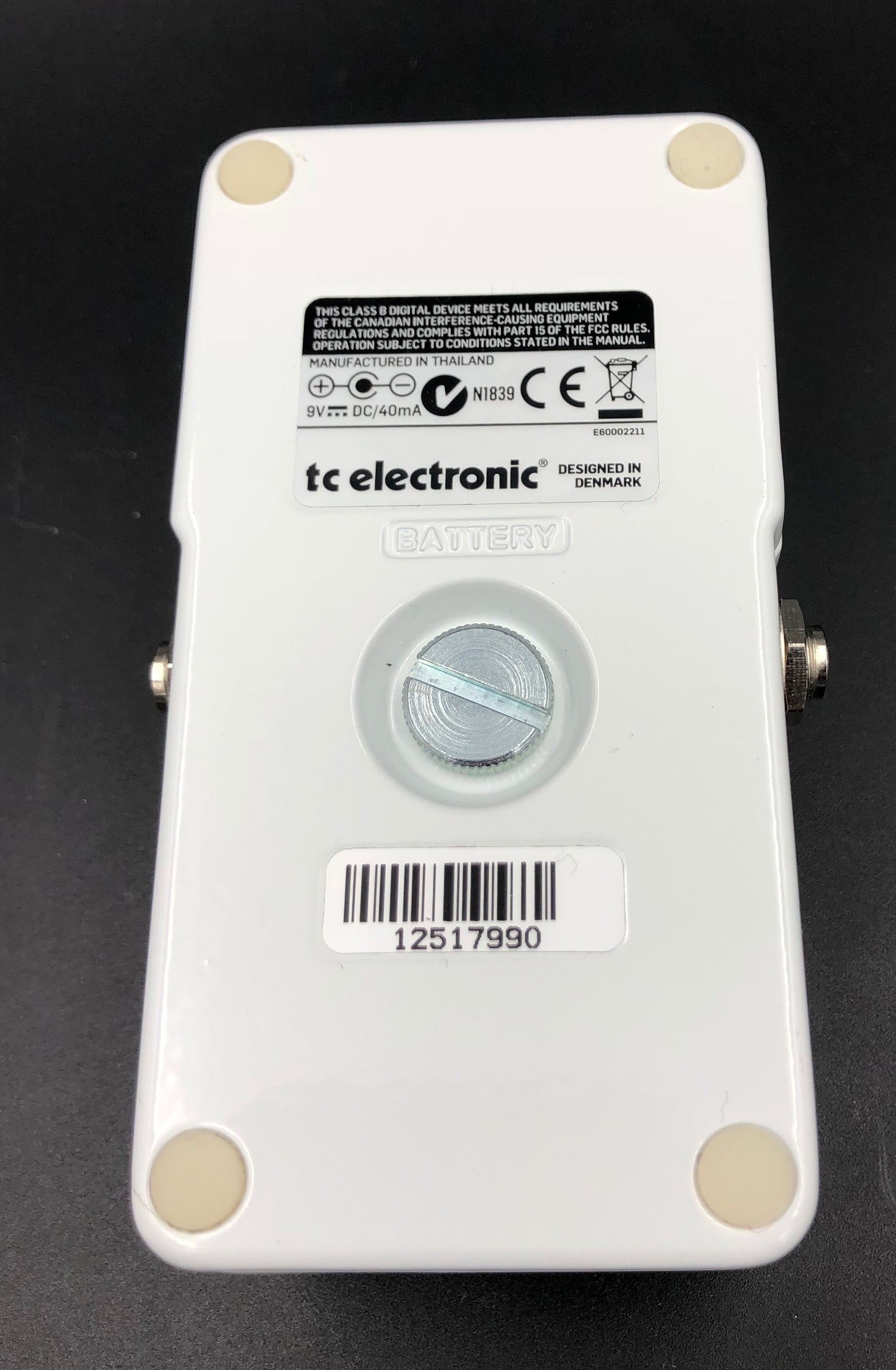 TC-Electronics Spark Booster