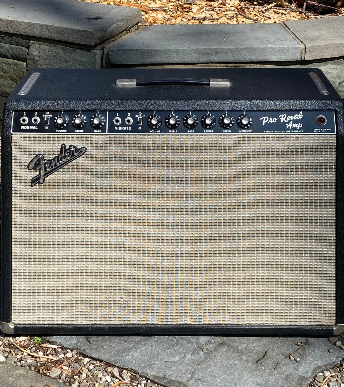 1967 Fender Pro Reverb