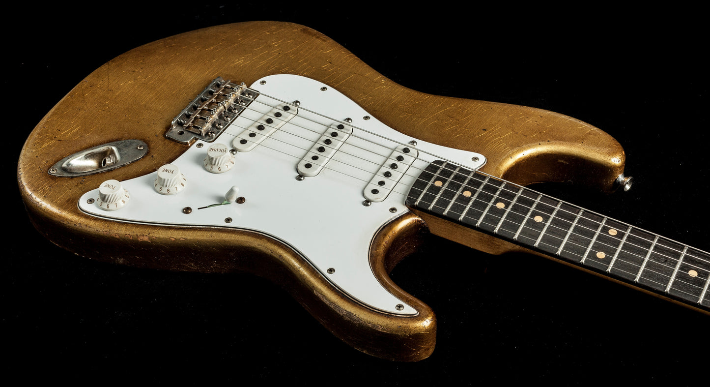 2022 Nacho Contour Body #38003 *Custom Color* Aged Gold