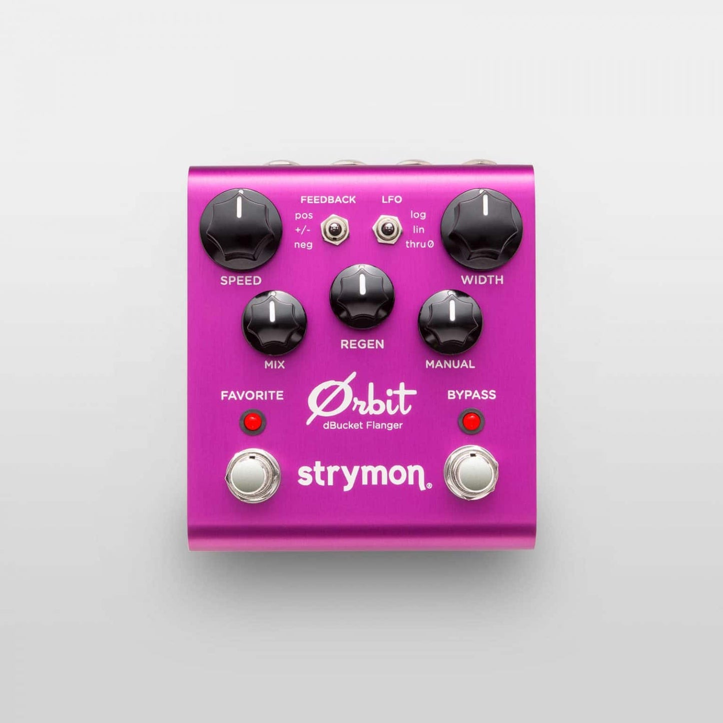 Strymon - Orbit - dBucket Flanger